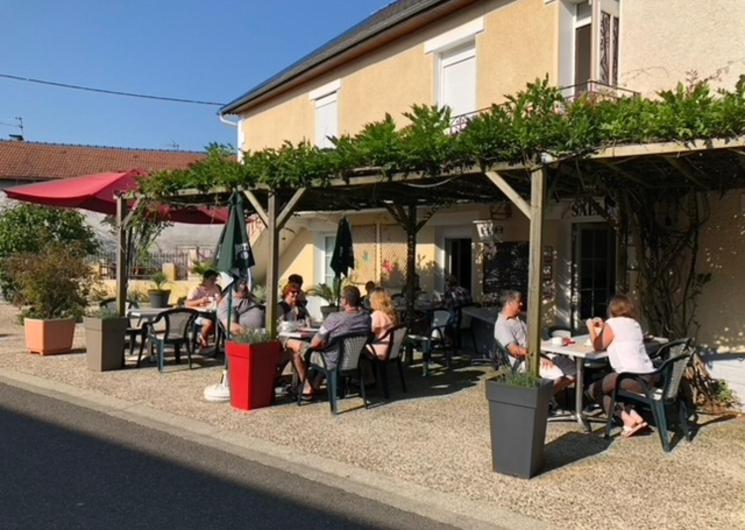 L' Auberge Campagnarde, Lourdes Poueyferre Bagian luar foto