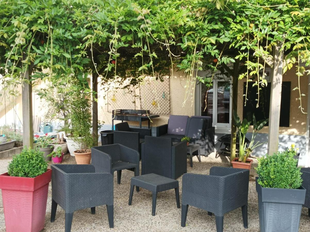 L' Auberge Campagnarde, Lourdes Poueyferre Bagian luar foto