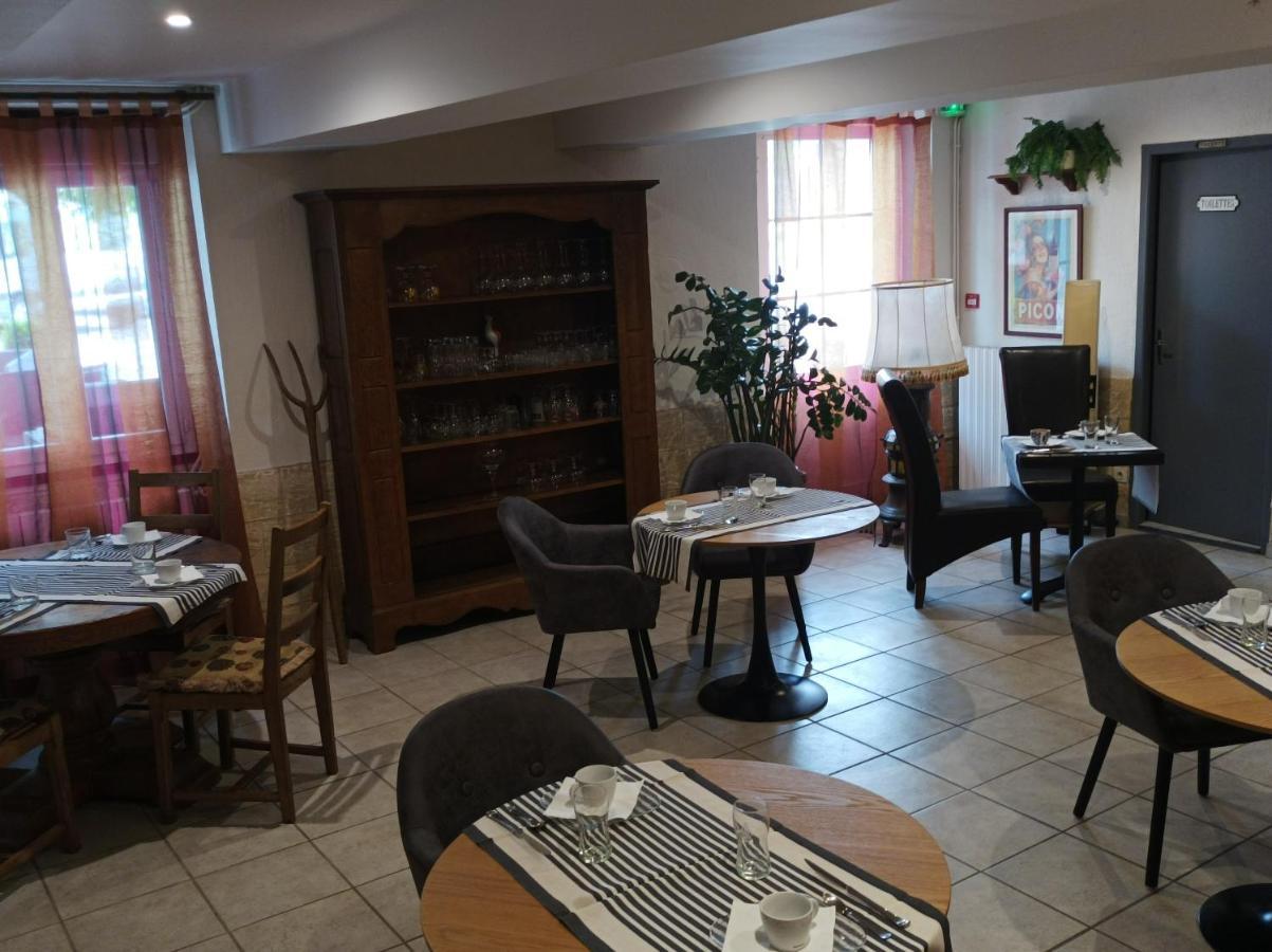 L' Auberge Campagnarde, Lourdes Poueyferre Bagian luar foto
