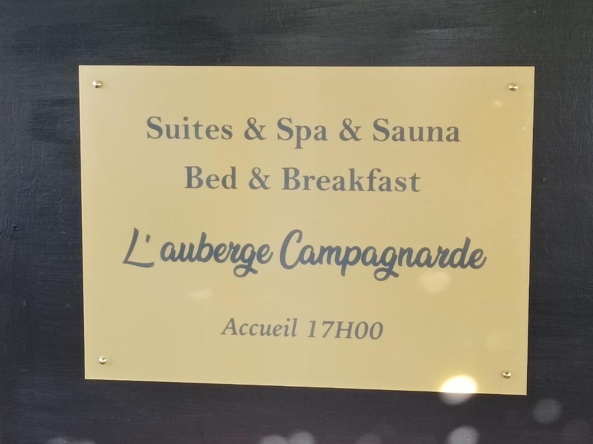 L' Auberge Campagnarde, Lourdes Poueyferre Bagian luar foto