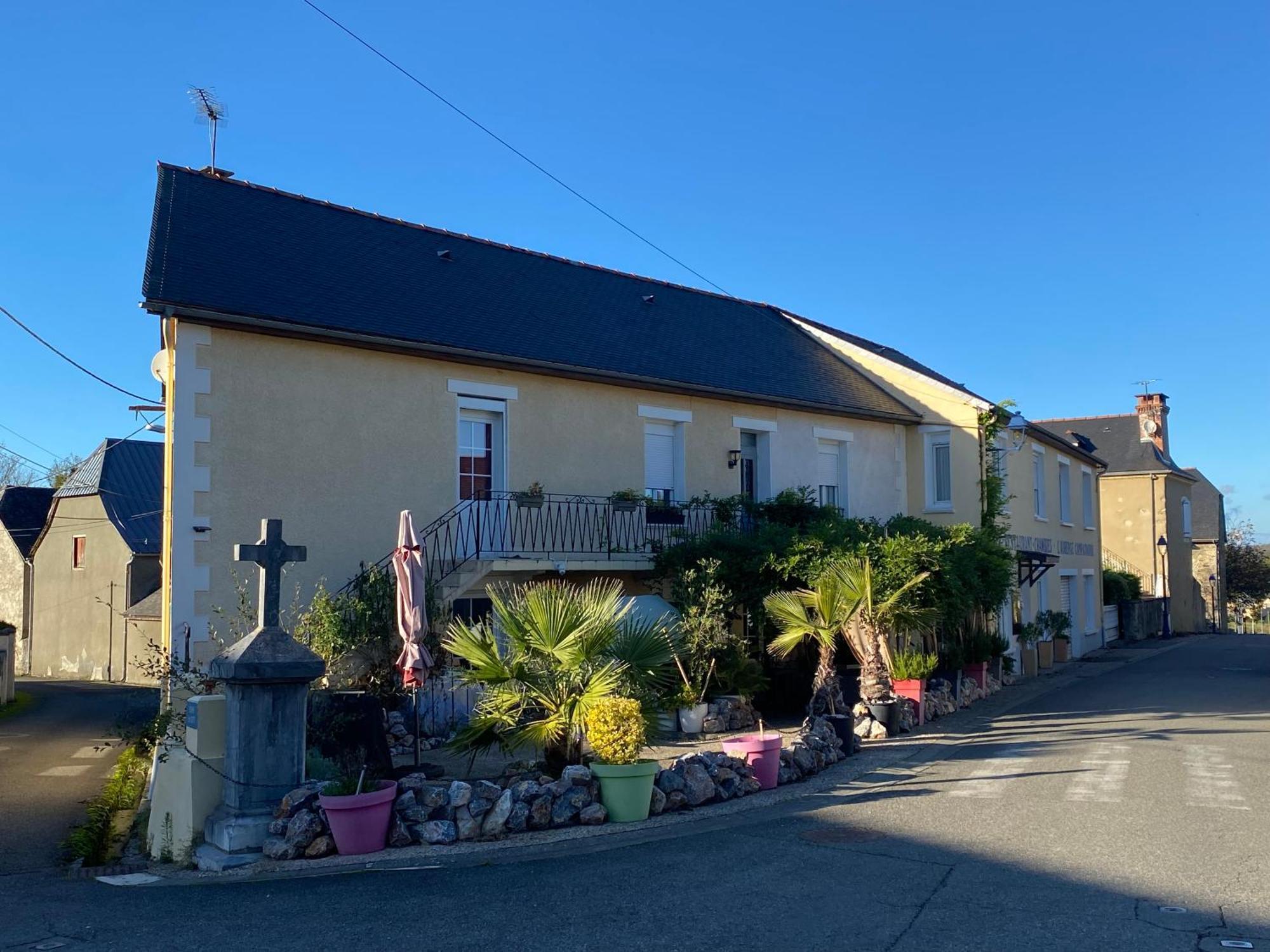 L' Auberge Campagnarde, Lourdes Poueyferre Bagian luar foto