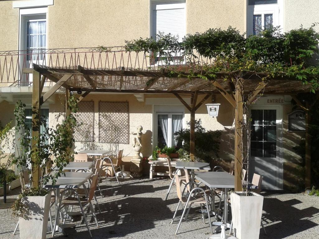 L' Auberge Campagnarde, Lourdes Poueyferre Bagian luar foto