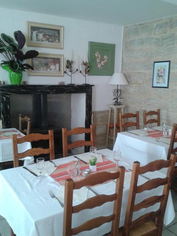 L' Auberge Campagnarde, Lourdes Poueyferre Bagian luar foto